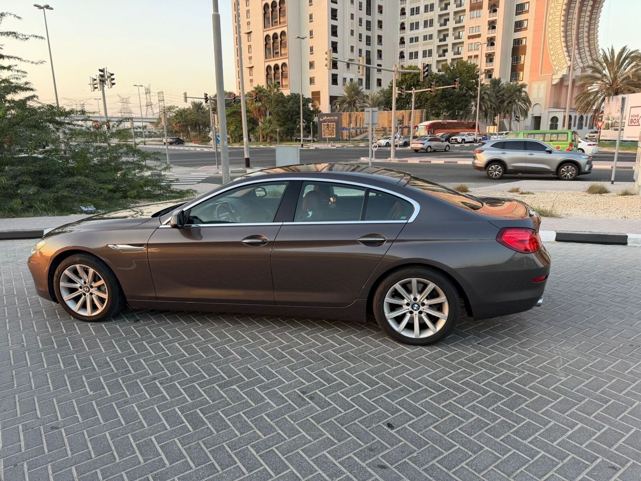 BMW 640i