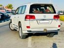 تويوتا لاند كروزر Toyota landcuriser GXR V8 2017 Full option