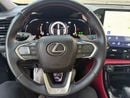 لكزس NX350 F SPORT
