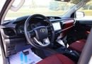 Toyota Hilux GLX 2022  GL Automatic 4WD – GCC Specs Dual Cab Pickup | Book Now