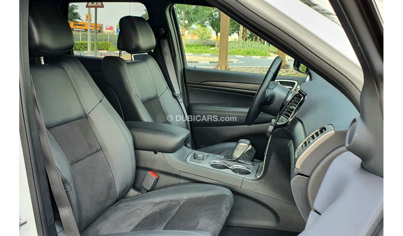 Jeep Grand Cherokee JEEP GRAND CHEROKEE ALTITUDE