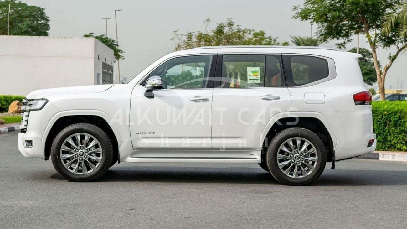 Toyota Land Cruiser Toyota Land Cruiser LC300 VXR 3.5P AT MY2025