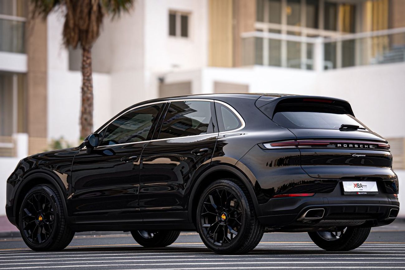 Porsche Cayenne Base Immaculate Condition