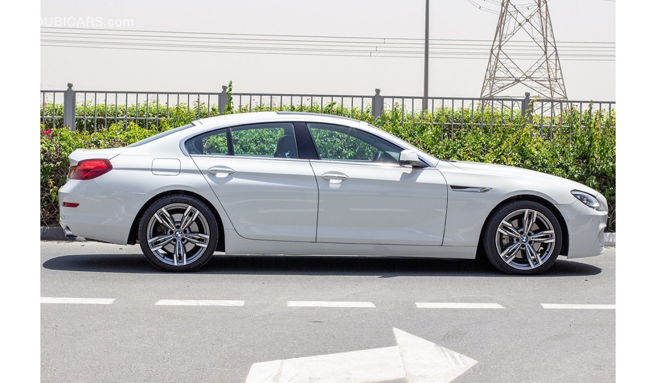 بي أم دبليو 640 BMW 640I -2015 - GCC - ZERO DOWN PAYMENT - 2345 AED/MONTHLY - 1 YEAR WARRANTY