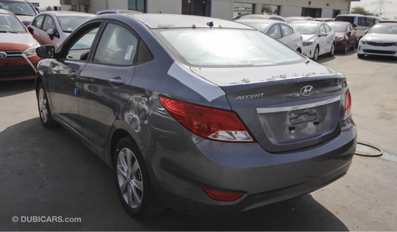 Hyundai Accent 1.6