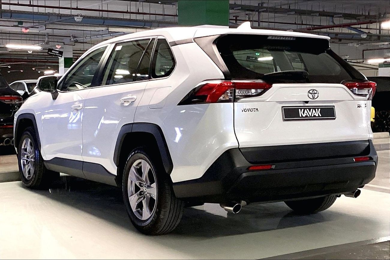 تويوتا راف ٤ EX | National Day Celebration | شامل الضمان | 0 ﺪﻔﻋﺓ ﺃﻮﻟﻯ