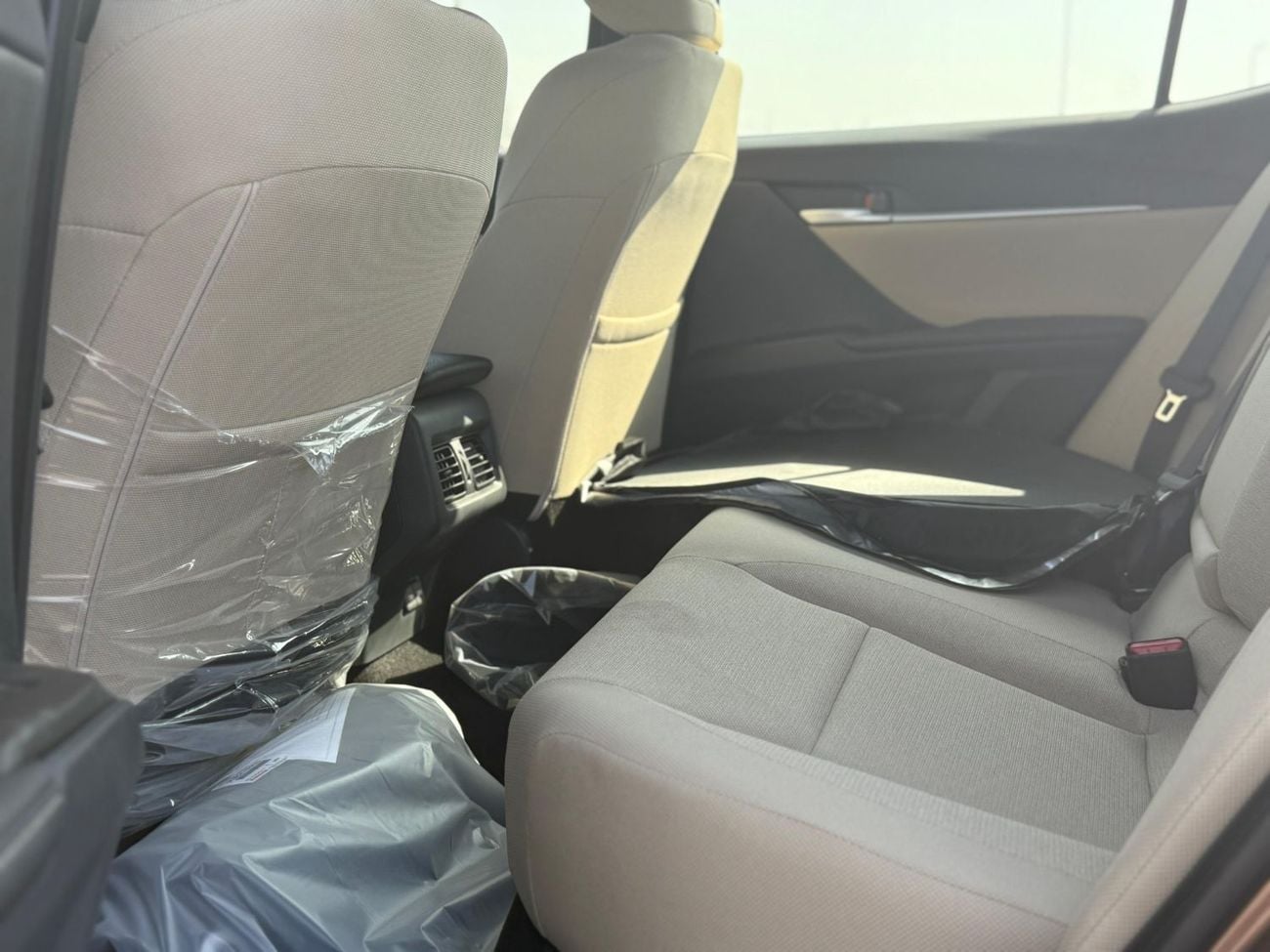 تويوتا كامري 2.5L LE FWD PETROL