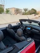 ميني كوبر إس Convertible JCW