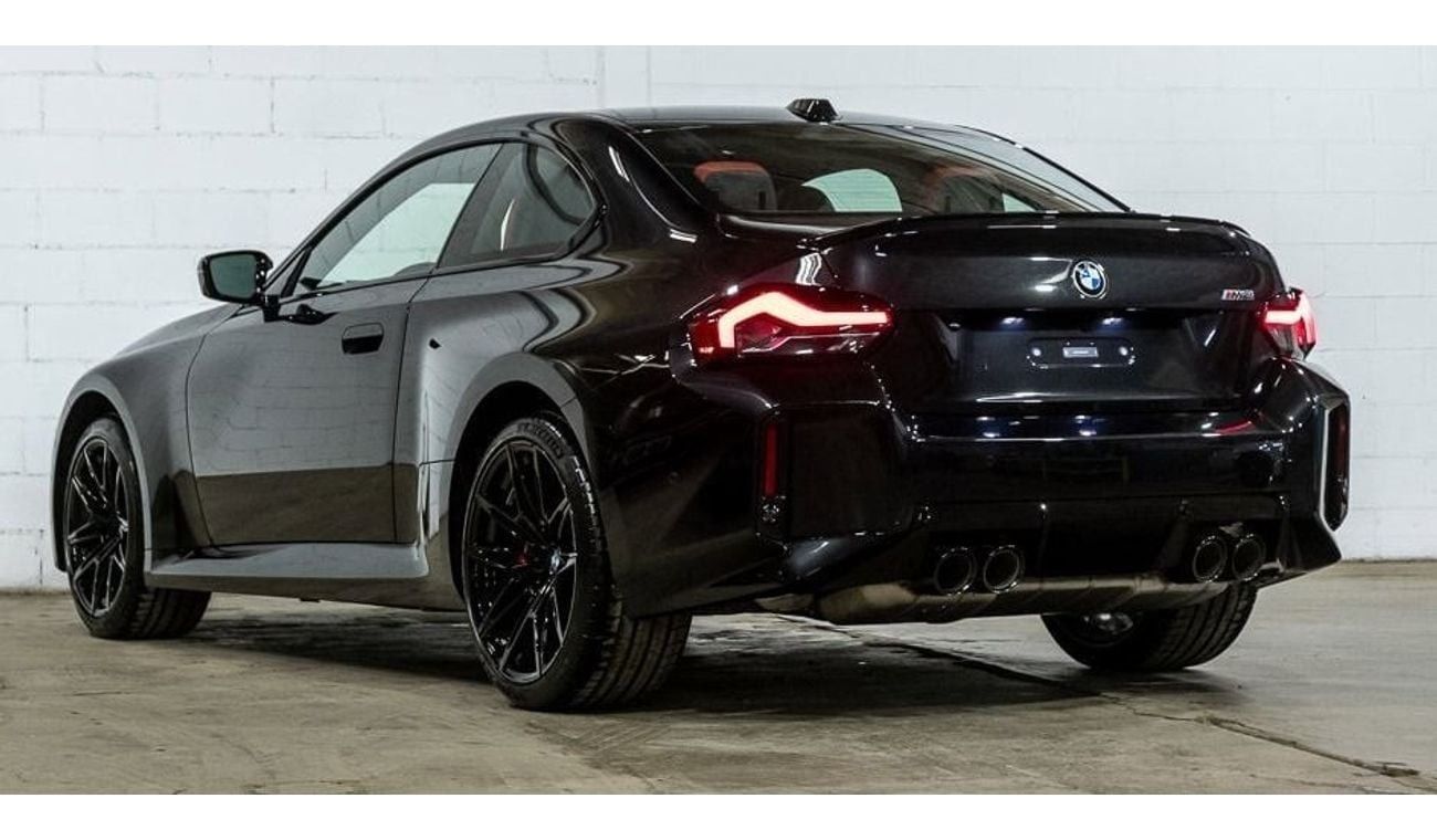 New BMW M2 M2 ORIGINAL 2024 for sale in Dubai - 822232