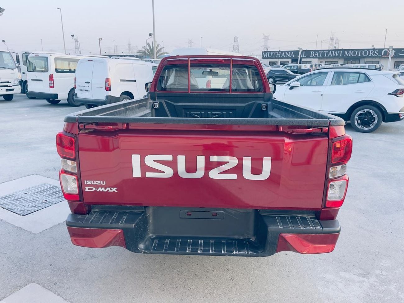 Isuzu DMax