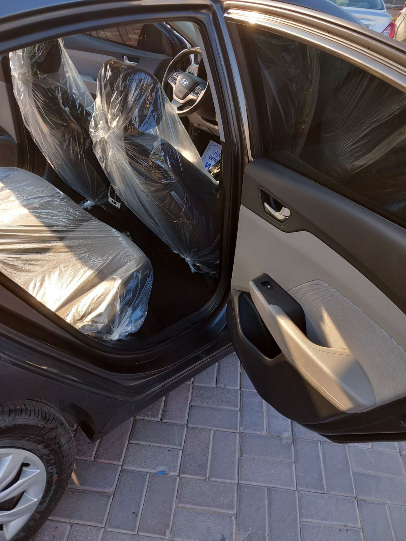 Hyundai Accent Base 1.6L (138 HP)