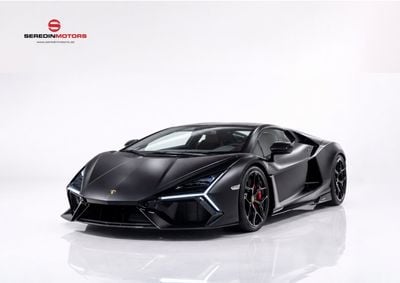 Lamborghini Revuelto 6.5L V12 Hybrid