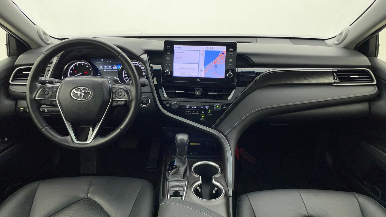 تويوتا كامري SPORT 3.5 | بدون دفعة مقدمة | اختبار القيادة في المنزل