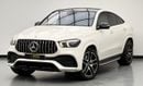مرسيدس بنز GLE 53 AMG كوبيه 2020 Mercedes-Benz GLE 53 Coupe AMG, 1 Year Warranty Unlimited KM, Mercedes Full Service History