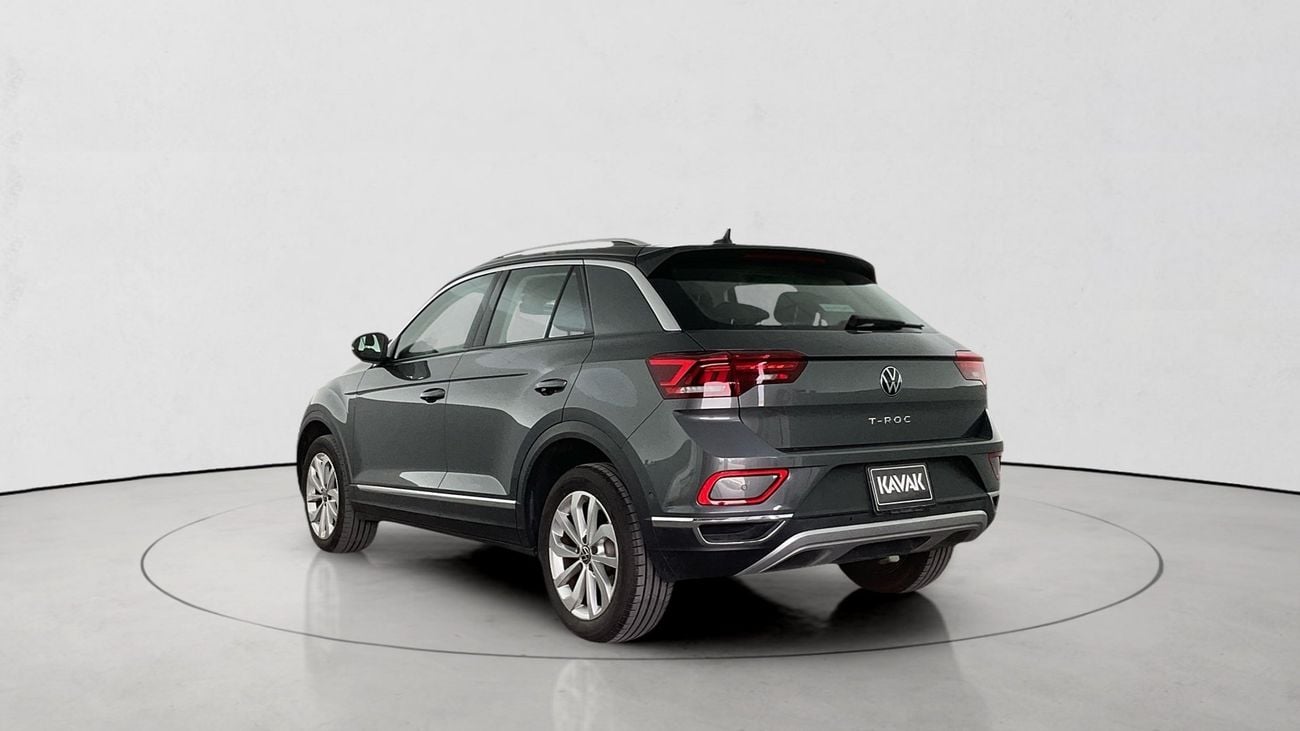 Volkswagen T-ROC STYLE | Guaranteed Warranty | 0 Down Payment