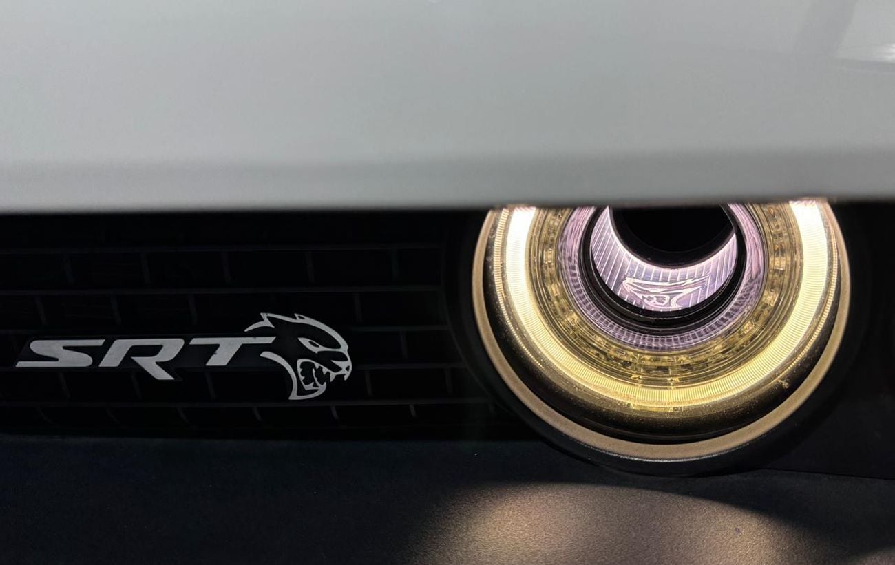 Dodge Challenger SRT Hellcat Widebody 6.2L