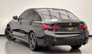 بي أم دبليو 330i 2023 BMW 330i M-Sport, 1 Year Warranty Unlimited Km,  Excellent Condition