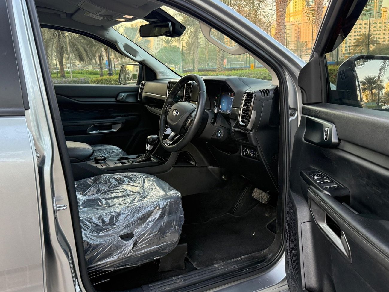 Ford Ranger XLT 4x4 Export from Australia Right Hand Drive