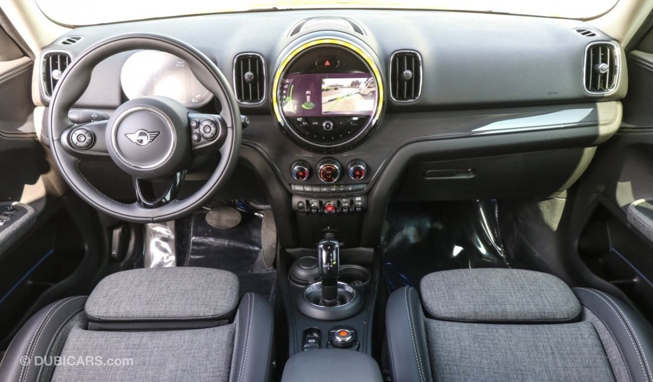 Mini Cooper Countryman / GCC Specifications