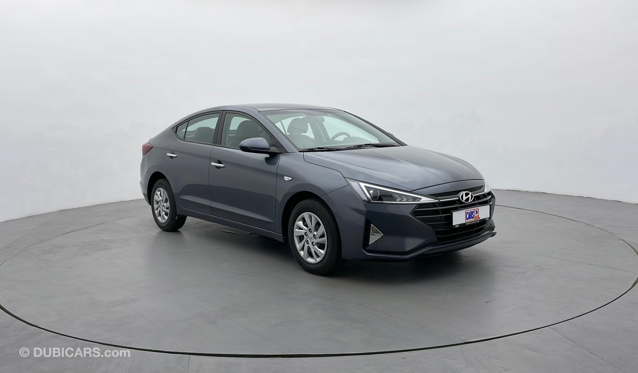 Hyundai Elantra GL 1.6 | Under Warranty | Inspected on 150+ parameters