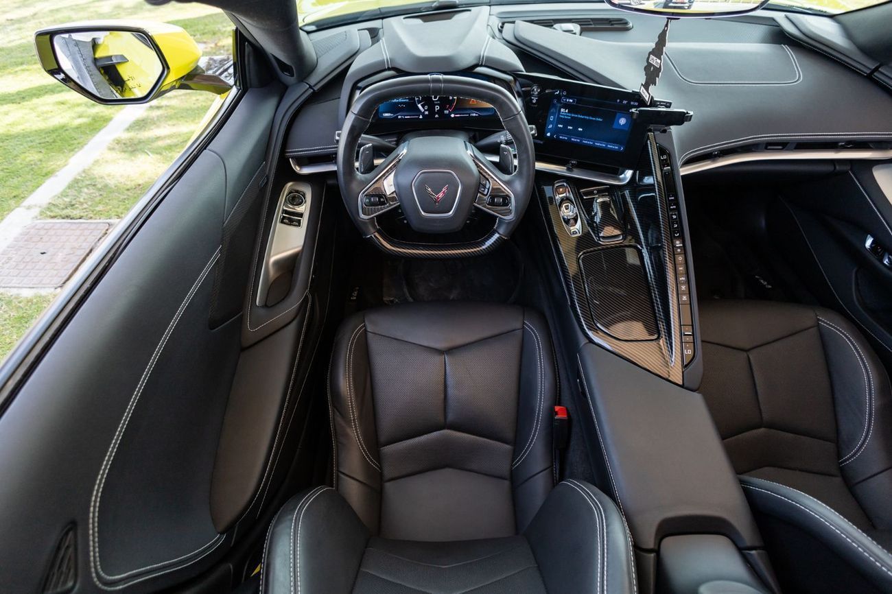 Chevrolet Corvette 1LT 6.2L (490 HP) Coupe