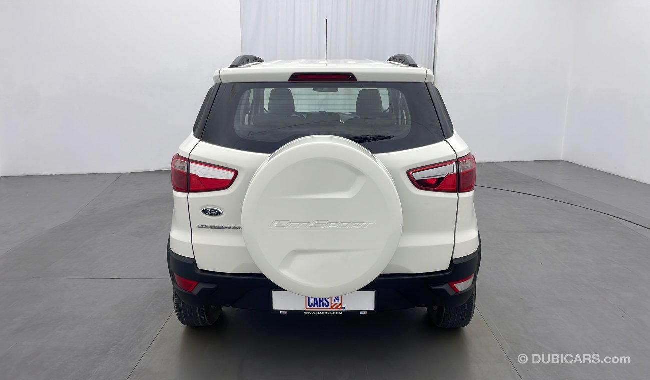 Ford EcoSport TREND 1.5 | Under Warranty | Inspected on 150+ parameters