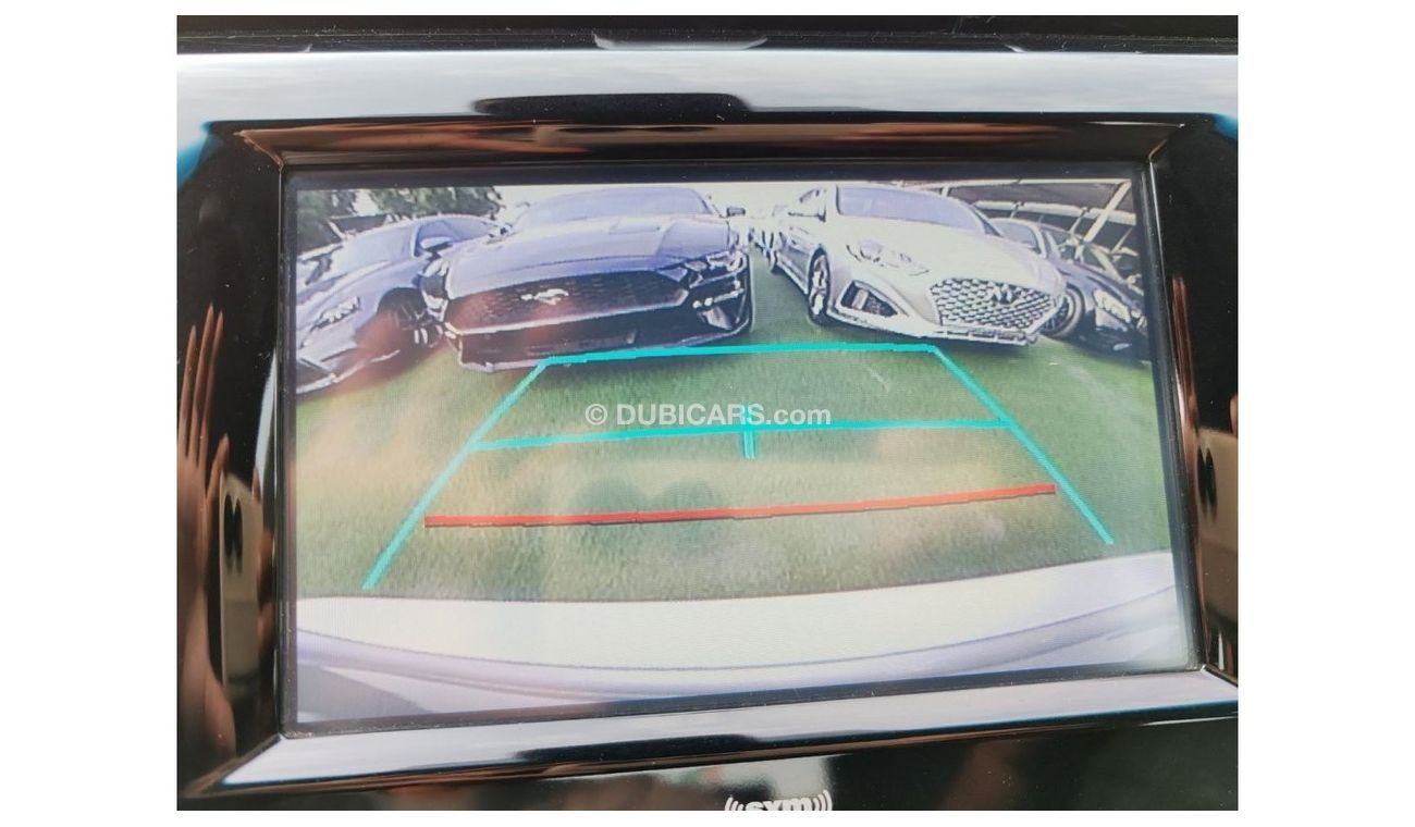 Toyota Camry SE Warranty one year