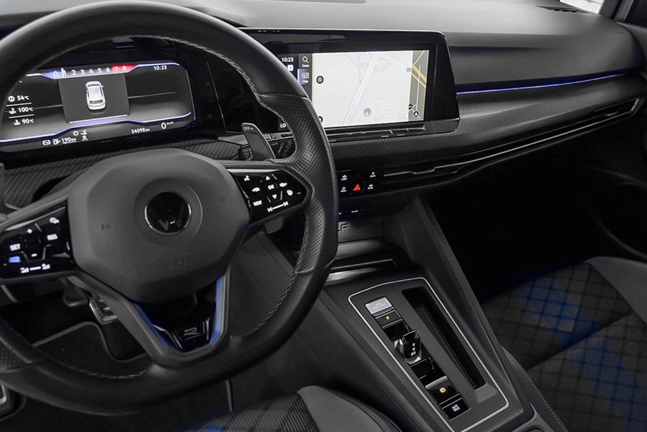 Volkswagen Golf R Golf R