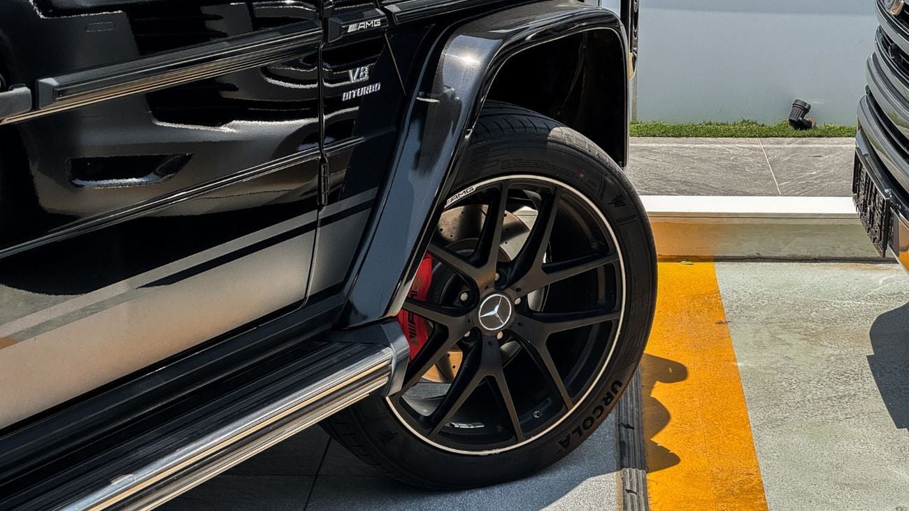 مرسيدس بنز G 63 AMG STD STD