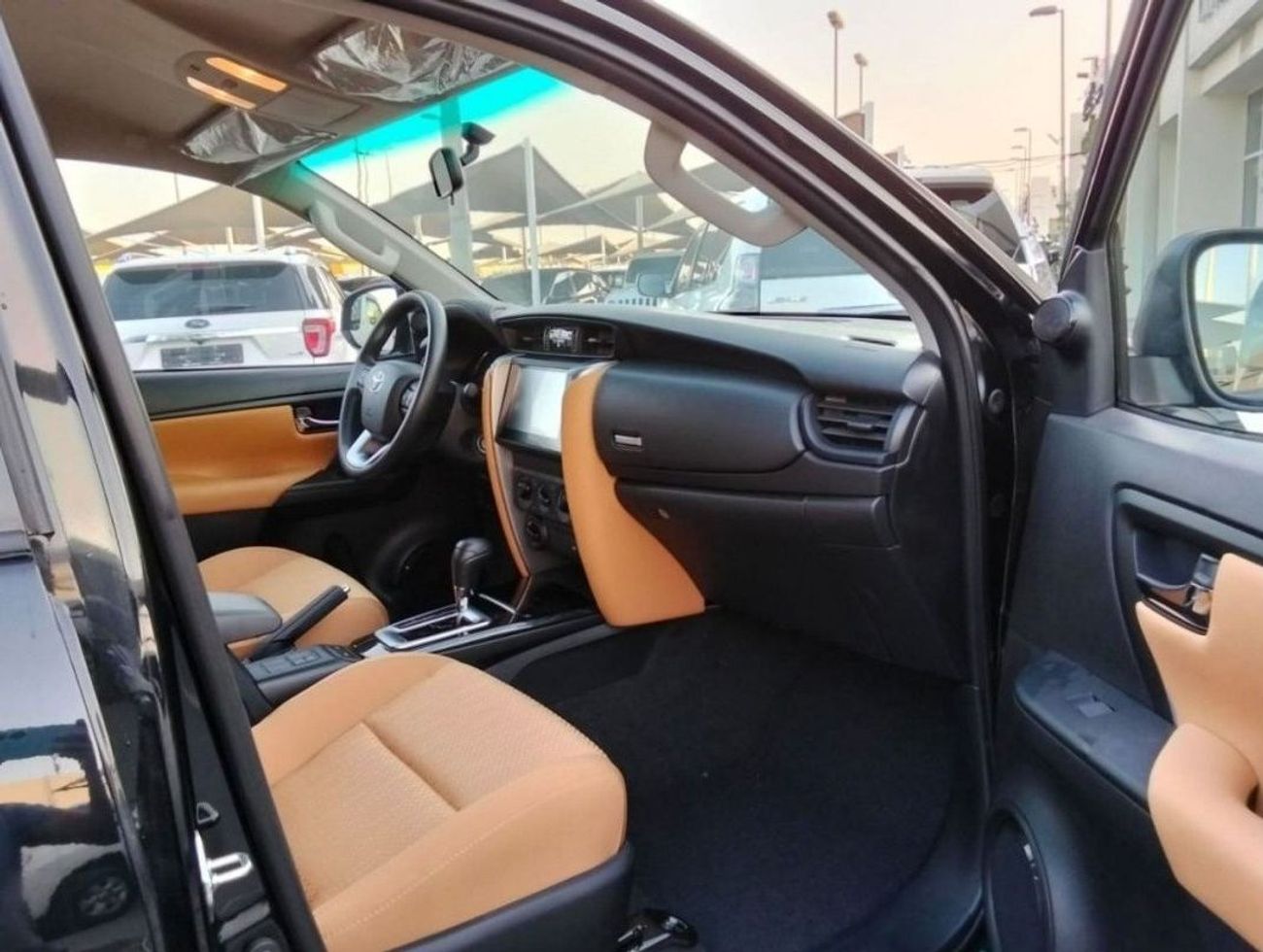 Toyota Fortuner Toyota Fortuner 2.4L Diesel AT MY2024