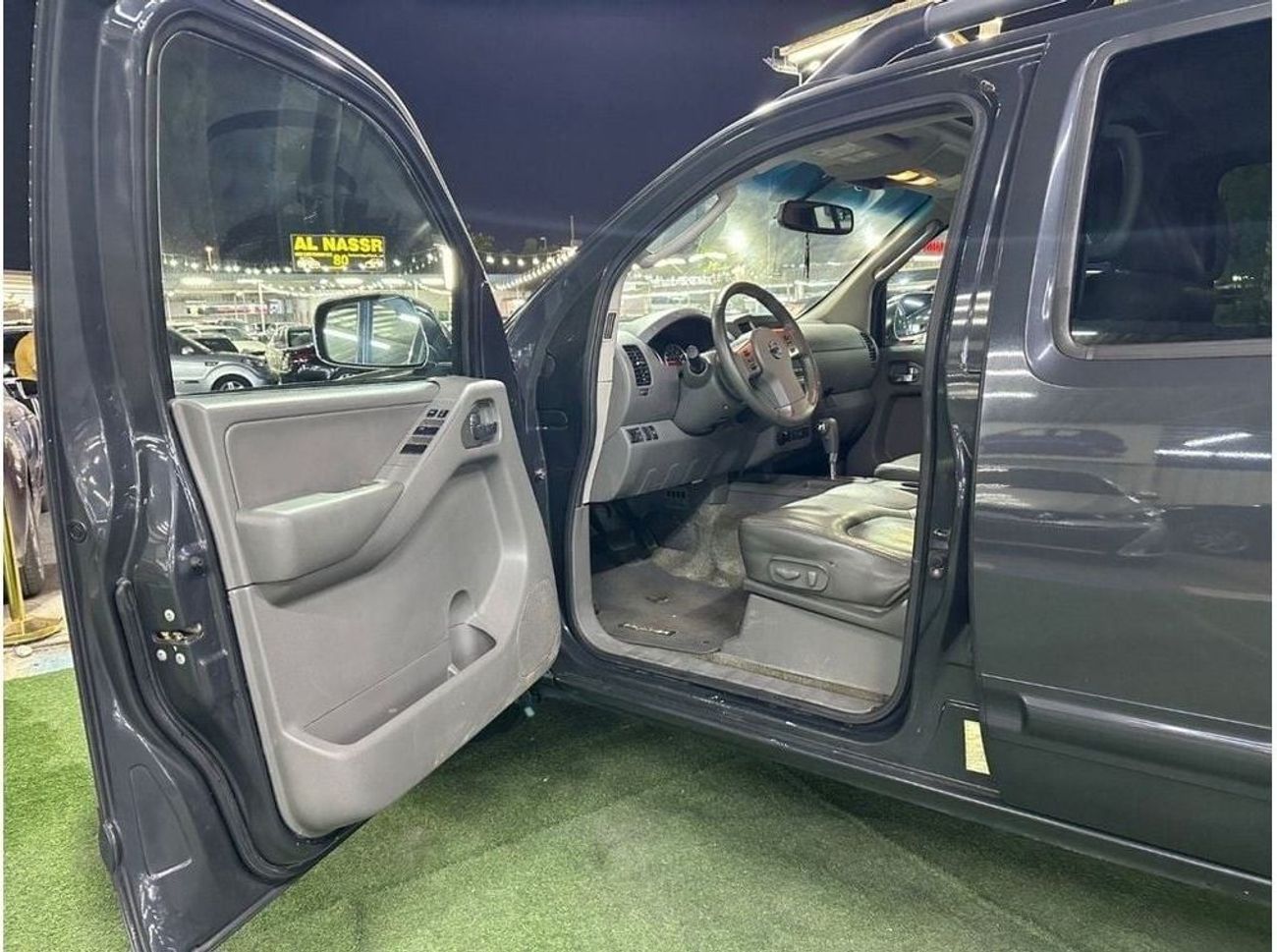 Nissan Frontier Nisan frontier 2011 4.0L 4WD V6