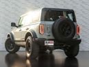 Ford Bronco Wildtrak 2.7L (5 Seater)