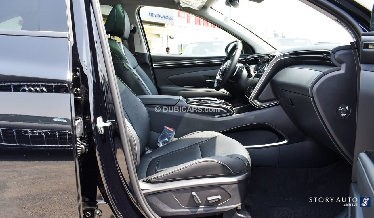 هيونداي توسون 1.6 CRDI AWD Aut , Diesel. (For Local Sales plus 10% for Customs & VAT)