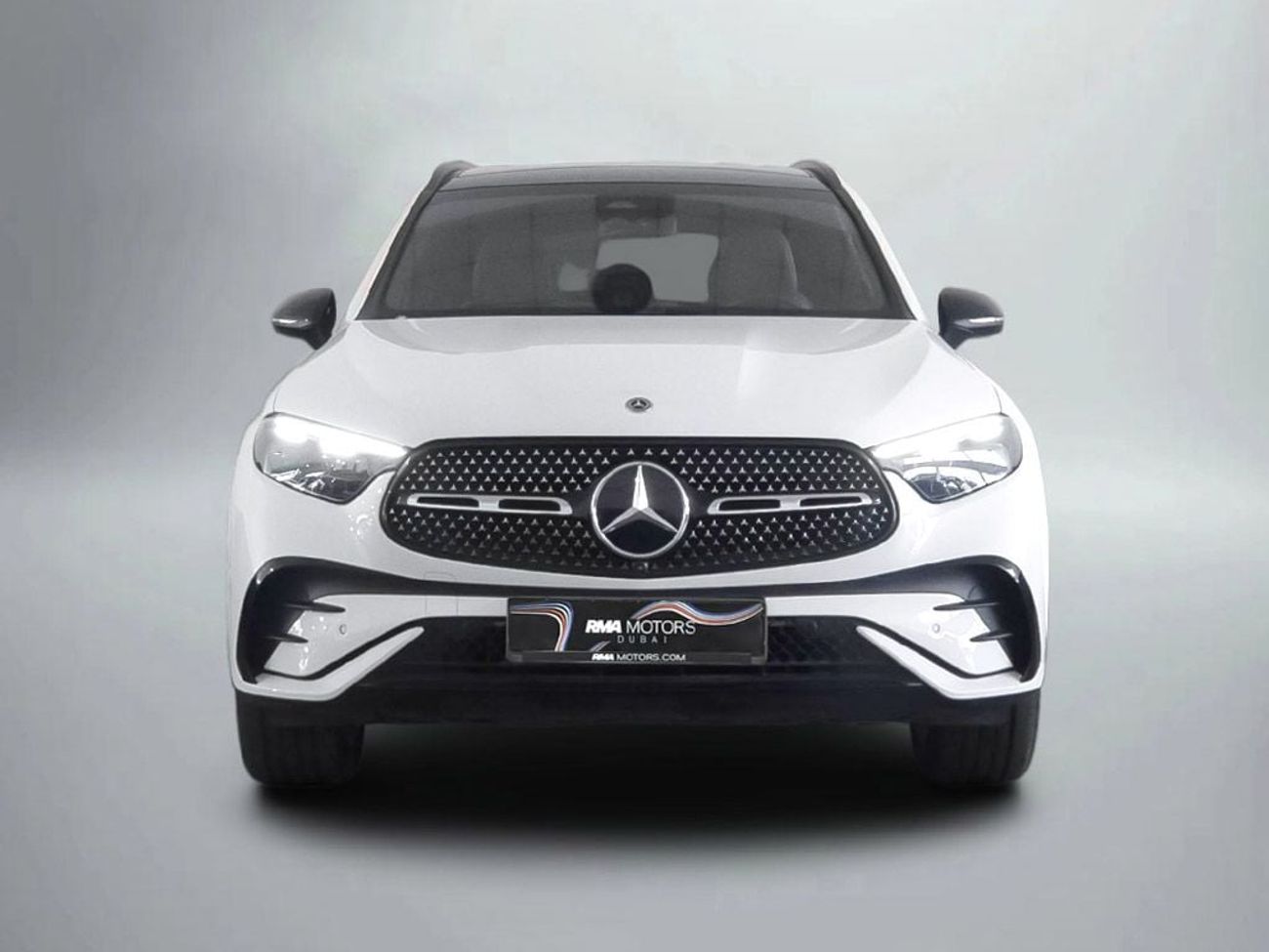 Mercedes-Benz GLC 200 4Matic