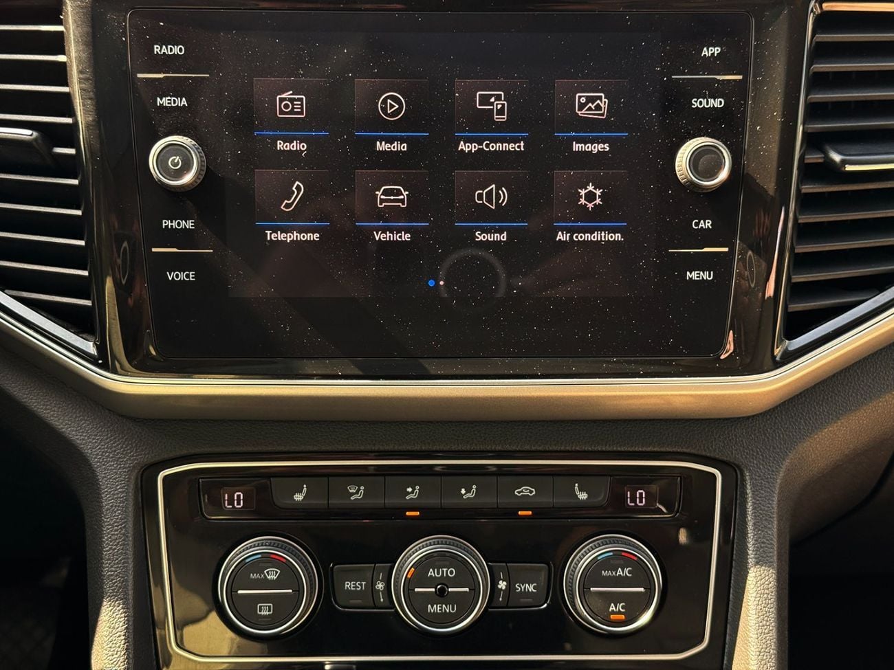 فولكس واجن تيرامونت SE 3.6L