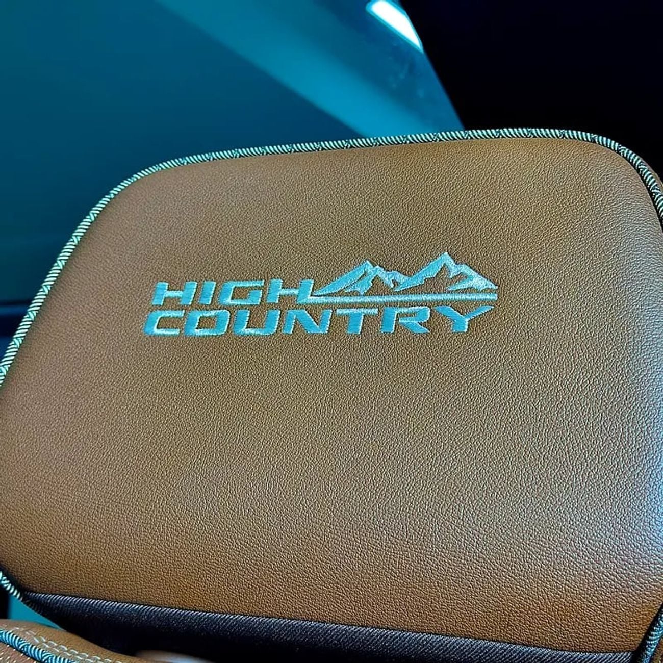 شيفروليه تاهو High Country- 3.0L V6 Diesel Turbo