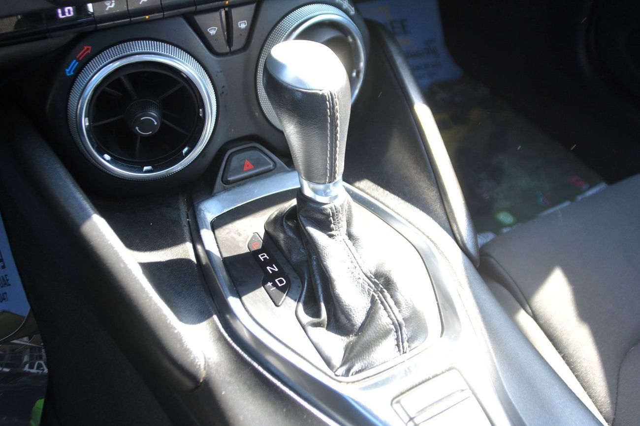 شيفروليه كامارو GOLDEN NEW LOOK 2025