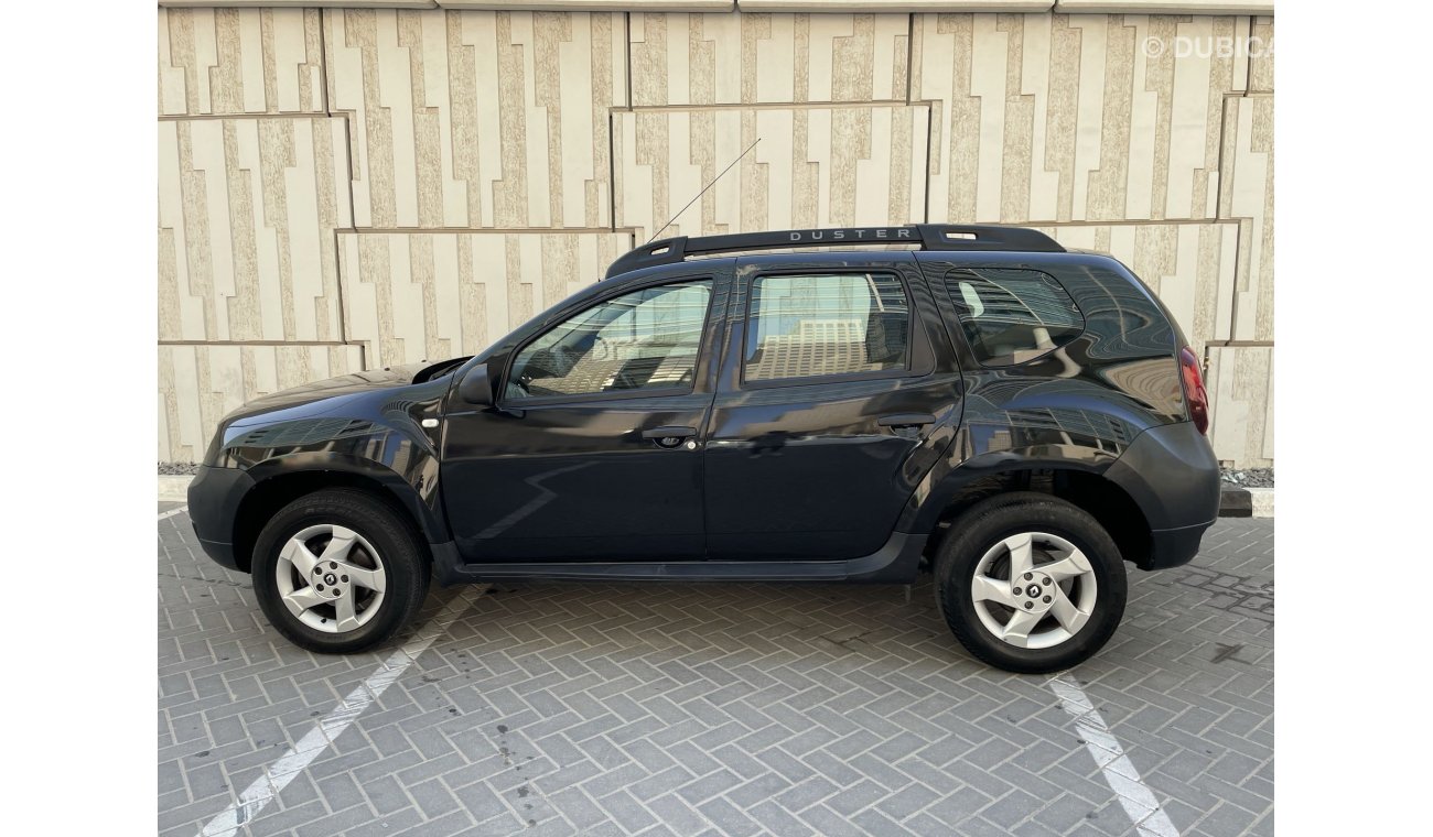 Renault Duster 1.6L | PE|  GCC | EXCELLENT CONDITION | FREE 2 YEAR WARRANTY | FREE REGISTRATION | 1 YEAR FREE INSUR