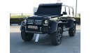 Mercedes-Benz G 500 4X4² Gargash 05 Year Warranty