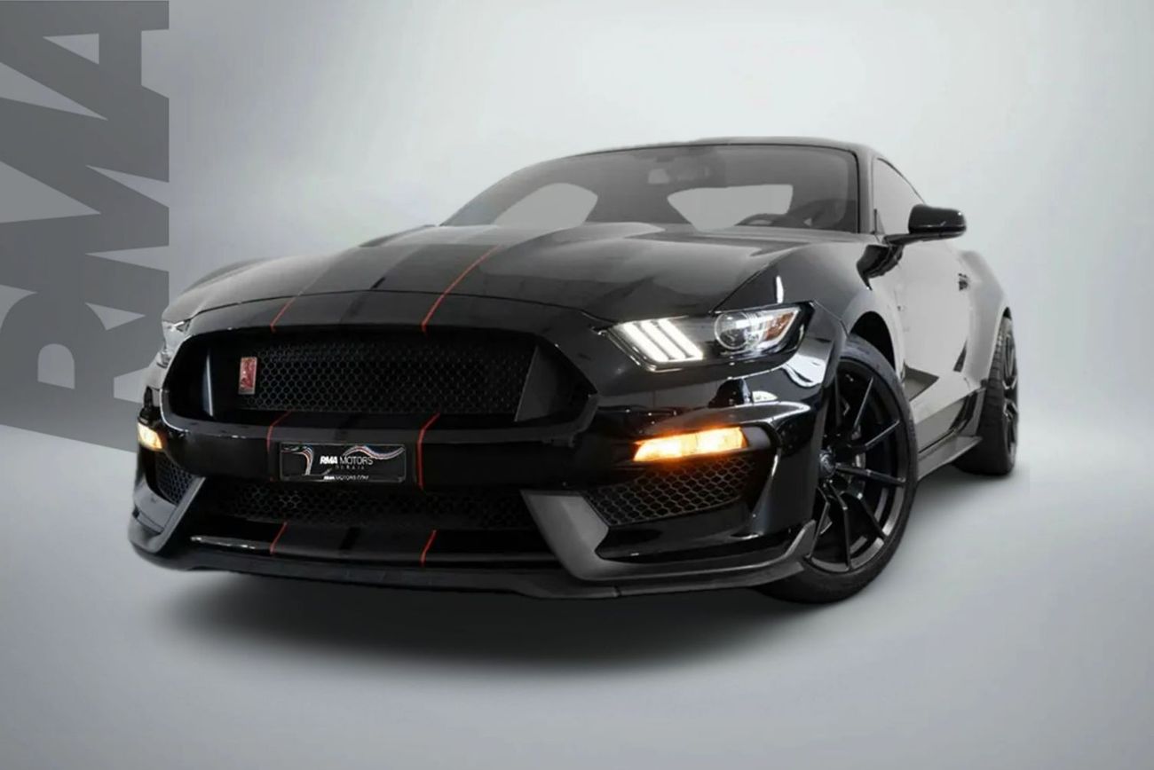 Ford Mustang Shelby GT350