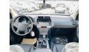Toyota Prado VX full option (with sun roof and leather seats )