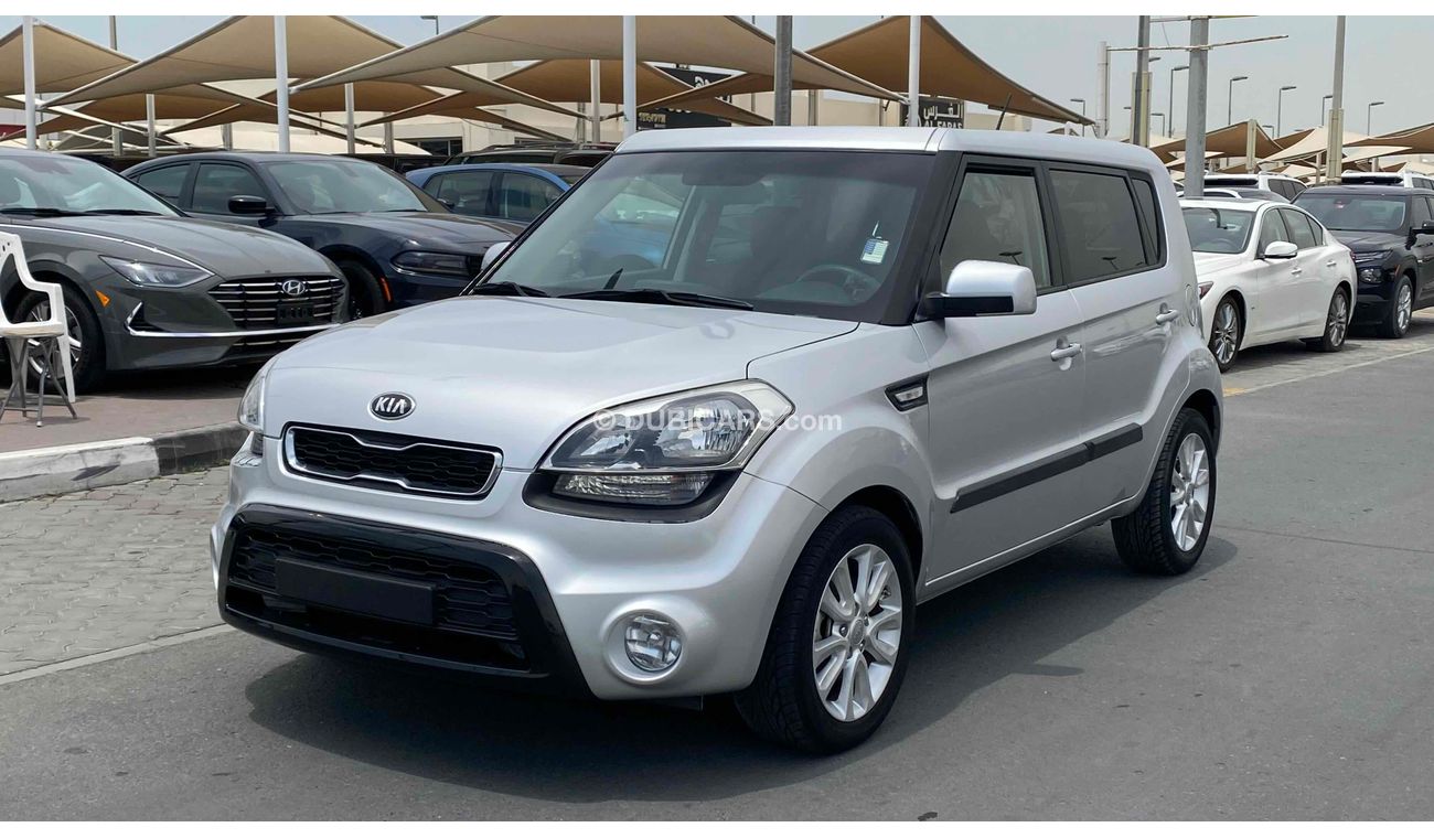 كيا سول 1.6CC, V4