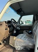 Toyota Land Cruiser 70 TOYOTA LANDCRUISER 76 4.0L V6 PETROL GRADE E MANUAL