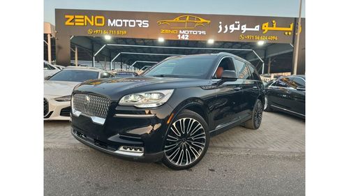 Lincoln Aviator Std lincoln aviator 2020 korea specs