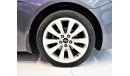 Hyundai Sonata ONLY 95000 KM!! Hyundai Sonata 2013 Model!! in Grey Color! GCC Specs