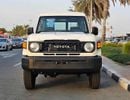 تويوتا لاند كروزر 70 LC78 / V6 / 4.2L DIESEL / M/T / POWER WINDOWS WITH LEATHER (CODE # 68036)