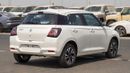 Suzuki Swift Brand New Suzuki Swift 2026 1.2L FWD Petrol |White/Black |N-SWI12- P-26 |FOR EXPORT