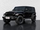 Jeep Wrangler SAHARA