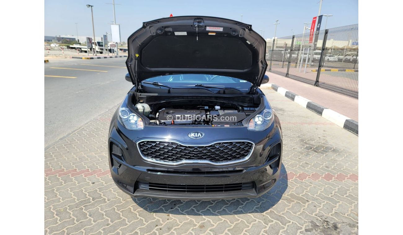 Kia Sportage EX Limited Edition