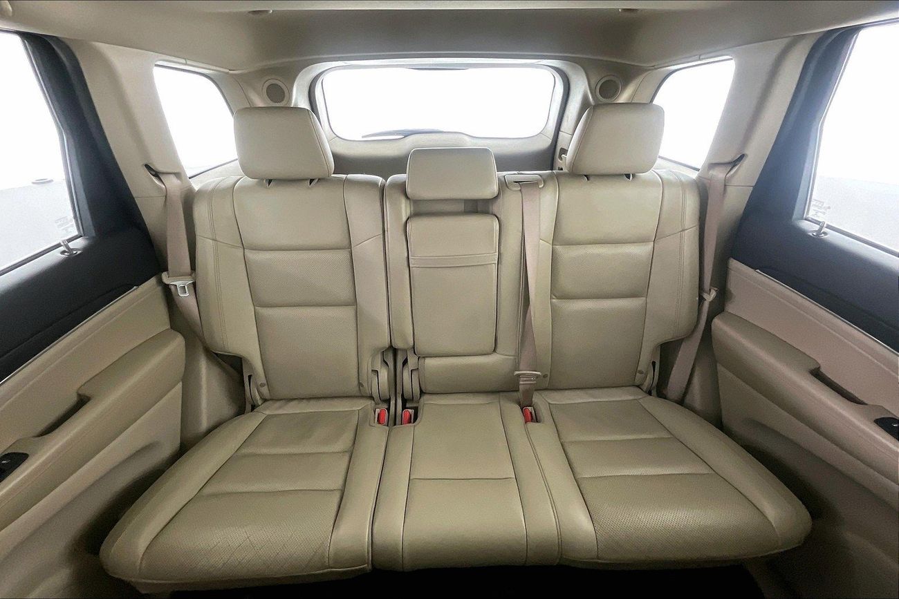 جيب جراند شيروكي Limited | شامل الضمان | 0 ﺪﻔﻋﺓ ﺃﻮﻟﻯ